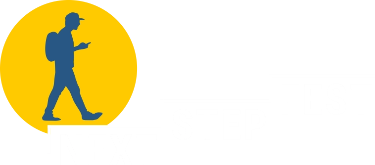 Bílé logo, Next Step Fest